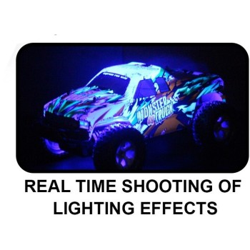 Toys-shop Choice R/C Car With Light + 3.7V Battery,Remote Control 2*AA Not Included JF102423 | Toys-shop.gr
