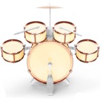 Toys-shop Choice Drum Set JM103820 | Toys-shop.gr
