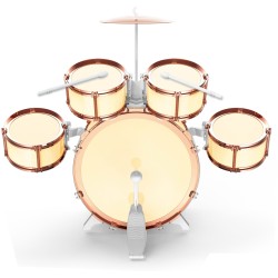 Toys-shop Choice Drum Set JM103820 | Toys-shop.gr