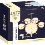 Toys-shop Choice Σετ Τυμπάνων Τύπου Jazz JM103820 | Toys-shop.gr