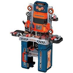 Toys-shop Choice Magical Truck 2 In 1 Πάγκος Σετ Εργαλείων JU117194 | Toys-shop.gr