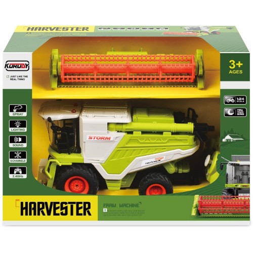 Toys-shop Choice 6Function R/C Car(Car With 3.7V Battery,Remote Control 2*AAA Without Battery) JF102569 | Toys-shop.gr