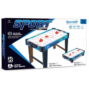 Toys-shop Choice Ξύλινο Επιτραπέζιο Χόκει JS087555 | Toys-shop.gr