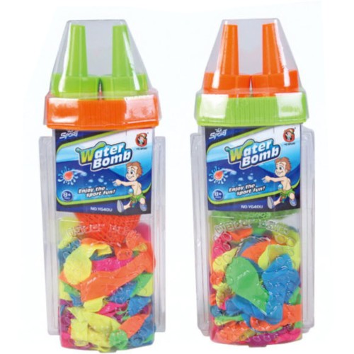 Toys-shop Choice Water Ball Balloon Set JV100127 6990526001275