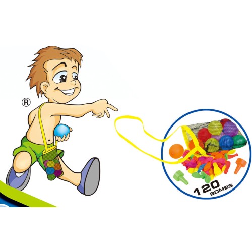 Toys-shop Choice Water Ball Balloon Set 1 Τμχ JV100127 6990526001275