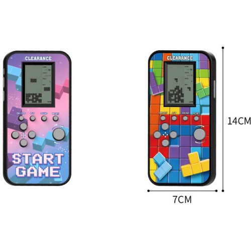 Toys-shop Choice Game Console(2*AAA Not Included) JK160025 | Toys-shop.gr