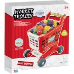 Toys-shop Choice Shopping Car With 19 Accessories JU118677 6990526186774