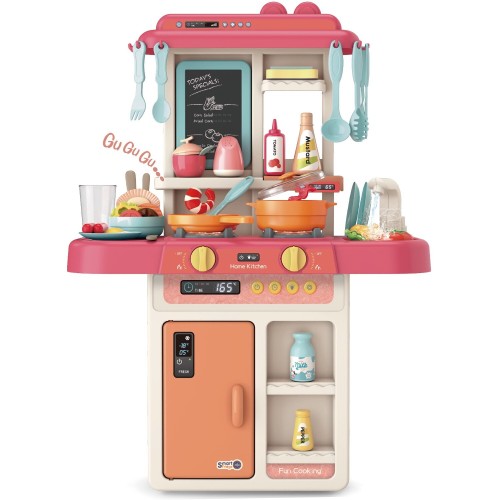 Toys-shop Choice Κουζίνα Με 49 Αξεσουάρ, Φώτα Και Ήχο JU119442 6990526194427