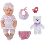 Toys-shop Choice 12"Doll Set JO225196 6990526251960