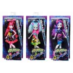 Mattel Ηλεκτρόμορφες - Μόνστερ Μαλλιά (3 Σχέδια) DVH65 / ASST 887961369885