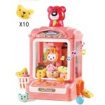 Toys-shop Choice Παιχνίδι Doll Machine Με Λούτρινα JK197889 6990526978898