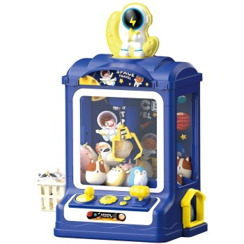 Toys-shop Choice Παιχνίδι Doll Machine Με Λούτρινα JK197888 6990526978881