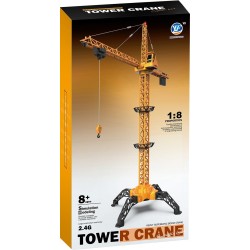 Toys-shop Choice Τηλεκατευθυνόμενος Γερανός Πύργος 140 Εκ. JF106178 6990526061781
