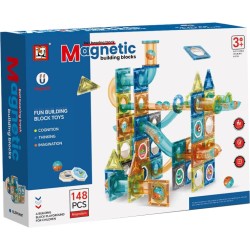 Toys-shop Choice Μαγνητικά Τουβλάκι 148PCS JK197957 6990526979574
