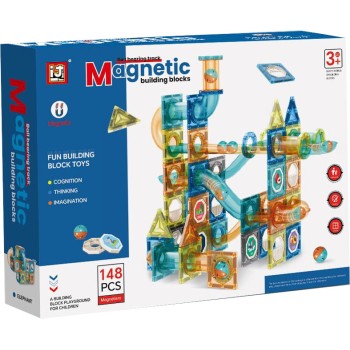 Toys-shop Choice Μαγνητικά Τουβλάκι 148PCS JK197957 6990526979574