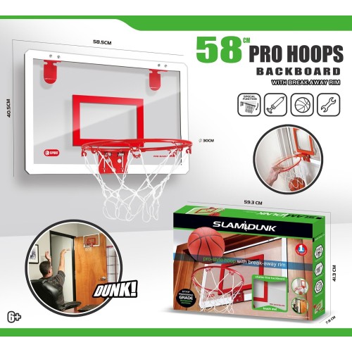 Toys-shop Choice Basketball Board JS087960 | Toys-shop.gr