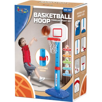 Toys-shop Choice Παιδική Μπασκέτα JS088163 6990526881631