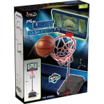 Toys-shop Choice Μπασκέτα Με Φώτα Και Ρυθμιζόμενο Ύψος JS088168 6990526881686
