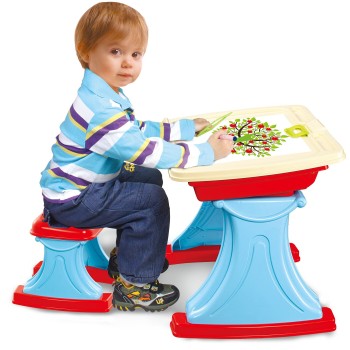 Toys-shop Choice All-In-One Easel Γραφείο Εκμάθησης JK193739 6990526937390