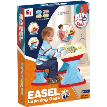 Toys-shop Choice All-In-One Easel Learning Desk JK193739 6990526937390