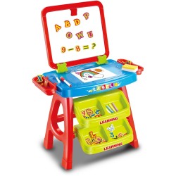 Toys-shop Choice Γραφείο Μάθησης Με Πίνακα Διπλής Όψης JK193738 6990526937383