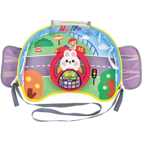 Toys-shop Choice Βρεφικό Παιχνίδι Τιμόνι JM105551 6990526055513