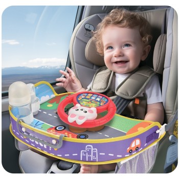 Toys-shop Choice Steering Wheel (2*AA Not Included Battery) JM105551 6990526055513