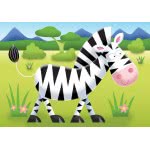 Ravensburger Παζλ 2/3/4/5Τεμ Στο Σαφάρι 07301 4005556073016