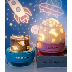 Toys-shop Choice Παιδικός Προβολέας Δωματίου JZ125517 6990526255173