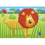 Ravensburger Παζλ 2/3/4/5Τεμ Στο Σαφάρι 07301 4005556073016