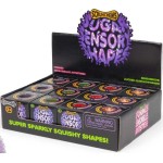 Tobar Scrunchems Sensory Sugar Shapes Assorted 31.38819 5038728153840