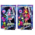 Mattel Ηλεκτρόμορφες - Μόνστερ Μαλλιά Με Αξεσουάρ (2 Σχέδια) DVH69 / ASST 887961369946