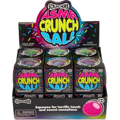 Tobar Scrunchems Bingsu Bead Ball Assorted 31.39171 5038728157619