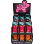 Tobar Scrunchems Sugar Balloon dog Assorted 31.39170 5038728157602