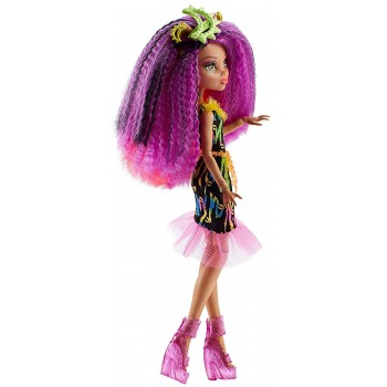 Mattel Ηλεκτρόμορφες - Μόνστερ Μαλλιά Με Αξεσουάρ (2 Σχέδια) DVH69 / ASST 887961369946