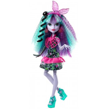 Mattel Ηλεκτρόμορφες - Μόνστερ Μαλλιά Με Αξεσουάρ (2 Σχέδια) DVH69 / ASST 887961369946