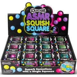 Tobar Scrunchems Asmr Square Assorted 31.39005 5038728155448