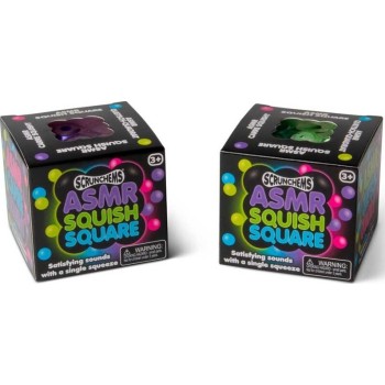 Tobar Scrunchems Asmr Square Assorted 31.39005 5038728155448