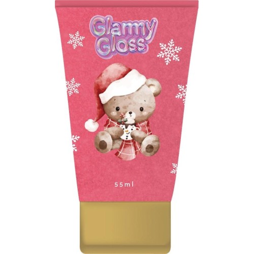 Diakakis imports Christmas Body Care Set 3pcs Boot Glammy Gloss 000630041 | Toys-shop.gr