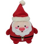 Diakakis imports christmas plush 12.5cm jingle  4pcs luna 000623056 | Toys-shop.gr