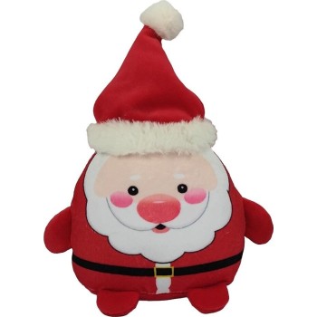 Diakakis imports λουτρινο χριστουγεννιατικο 12,5εκ jingle  4σχ luna 000623056 | Toys-shop.gr
