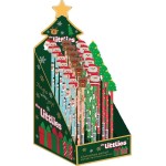 Diakakis imports Μολύβι Χριστουγεννιάτικο 3σχ The Littilies 000647158 | Toys-shop.gr