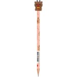 Diakakis imports Christmas Pencil 4des The Littlies 000647158 | Toys-shop.gr