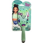 Diakakis imports Hair Brush With Pins Glammy Gloss 3 Colors 000630058 | Toys-shop.gr