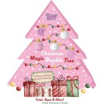 Diakakis imports Christmas Body Care Set 5pcs Tree Glammy Gloss 000630042 | Toys-shop.gr