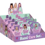 Diakakis imports Hand Care Set 2pcs Glammy Gloss 000630040 | Toys-shop.gr