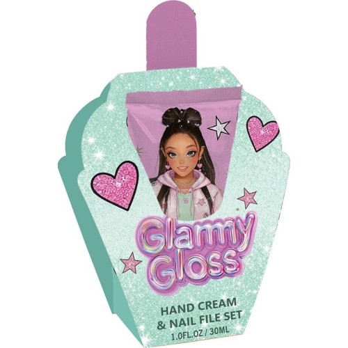 Diakakis imports Hand Care Set 2pcs Glammy Gloss 000630040 | Toys-shop.gr