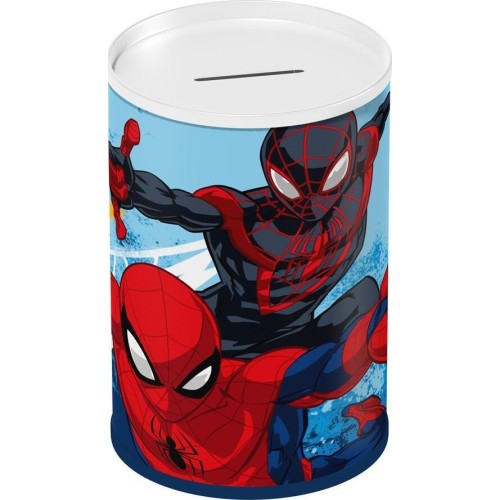 Diakakis imports spider-man Μεταλλικός 10x15 εκ. 000508523 | Toys-shop.gr
