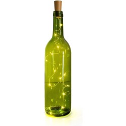 Winkee λαμπάκια led για μπουκάλι 14925 4260348476561
