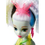 Mattel Ηλεκτρομορφές - Φρανκι Ηλεκτρική Μεταμόρφωση DVH72 887961369953